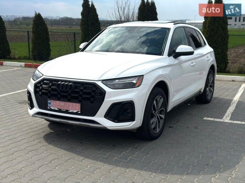 Audi Q5 2020