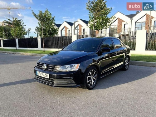 Volkswagen Jetta 2016