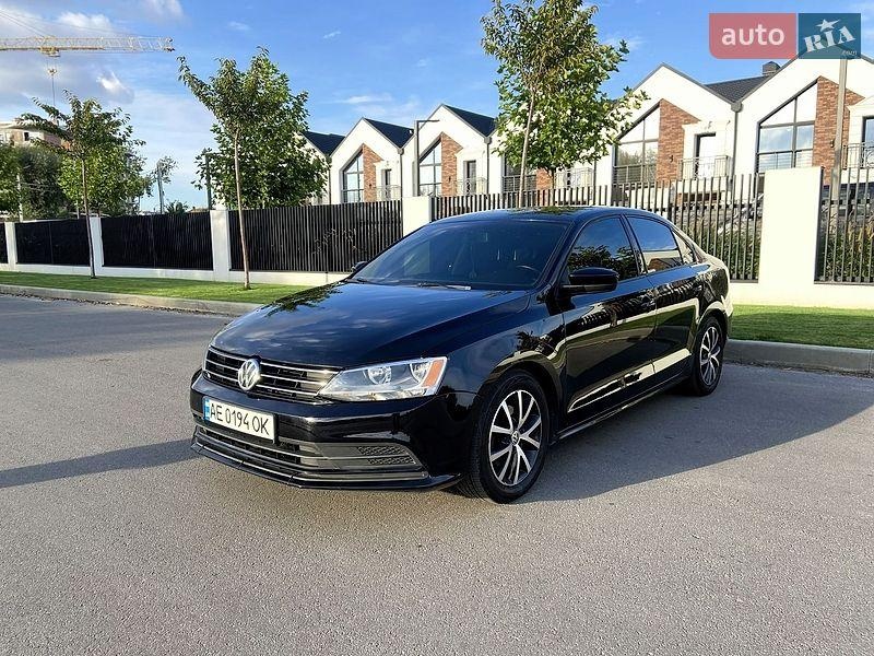 Volkswagen Jetta 2016