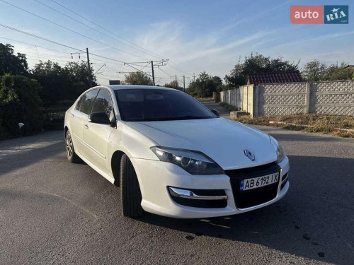 Renault Laguna 2015