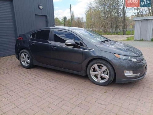 Chevrolet Volt 2013