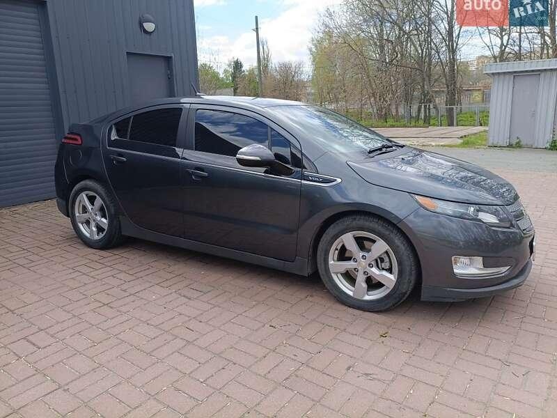 Chevrolet Volt 2013