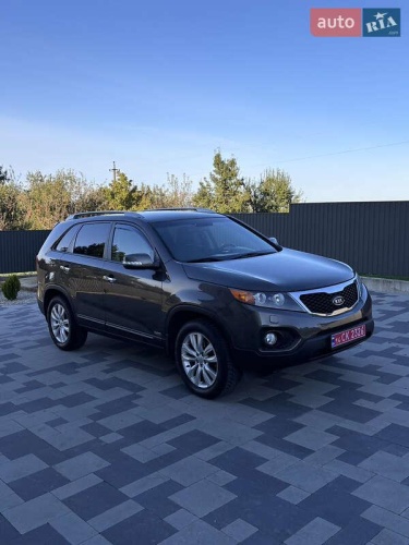 Kia Sorento 2011