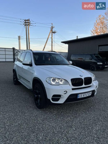 BMW X5 2011