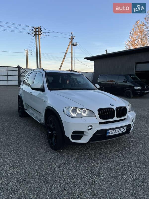 BMW X5 2011