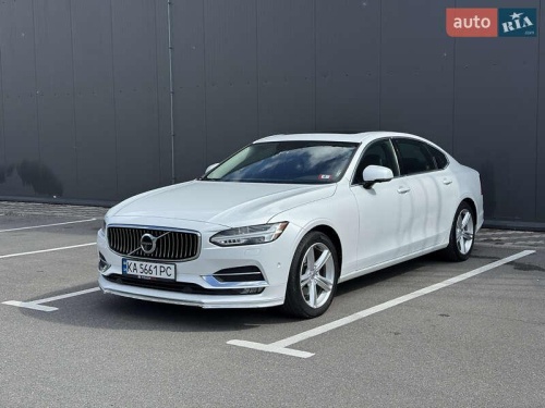Volvo S90 2017