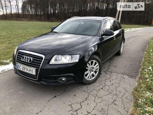 Audi A6 2010