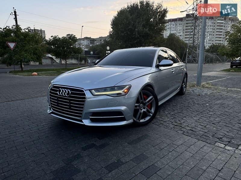 Audi A6 2015