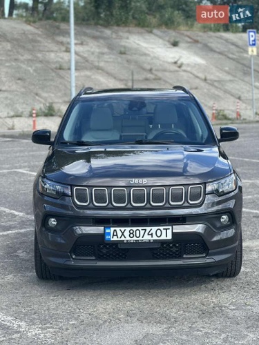 Jeep Compass 2021