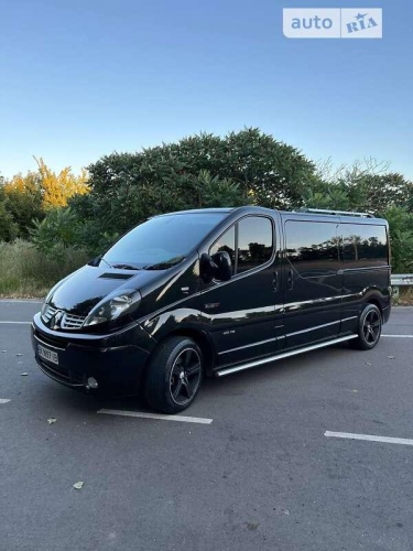 Renault Trafic 2013