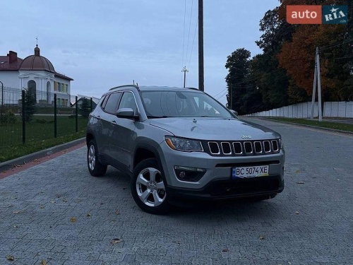 Jeep Compass 2019