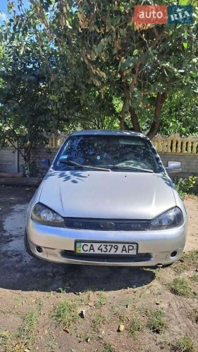 ВАЗ / Lada 1119 Калина 2008