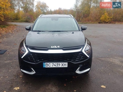 Kia Sportage 2023