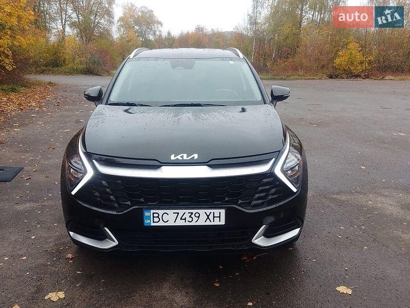 Kia Sportage 2023