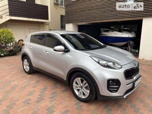 Kia Sportage 2017