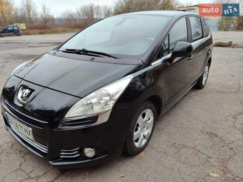 Peugeot 5008 2010
