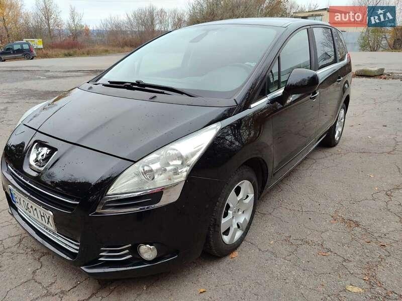 Peugeot 5008 2010