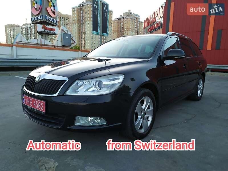 Skoda Octavia 2011