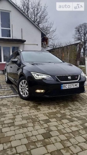 SEAT Leon 2016