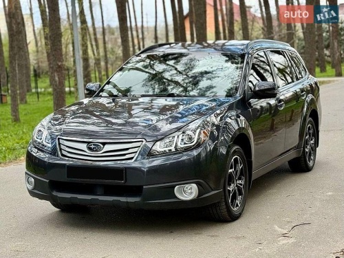 Subaru Outback 2012