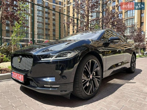 Jaguar I-Pace 2022