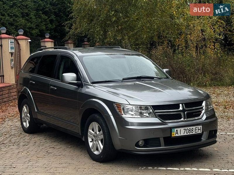 Dodge Journey 2012