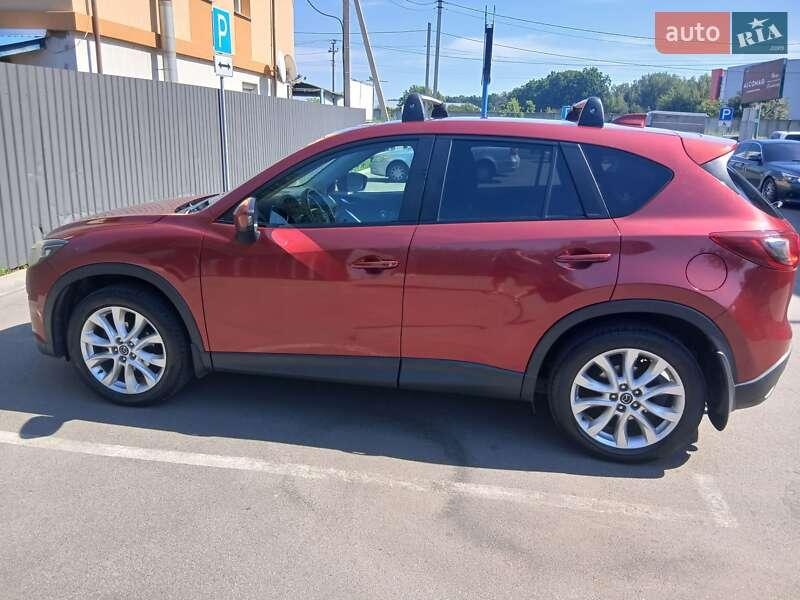 Mazda CX-5 2012