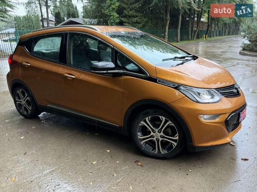 Opel Ampera-e 2017