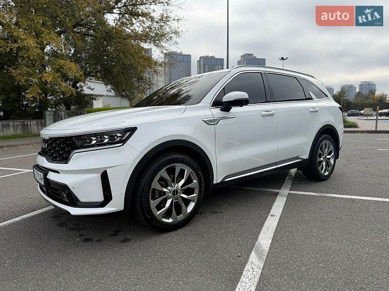 Kia Sorento 2022