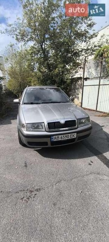 Skoda Octavia 2009