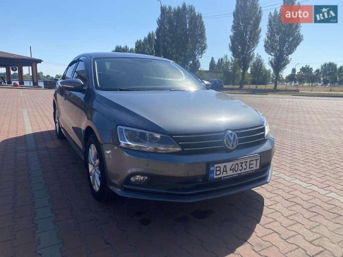 Volkswagen Jetta 2015