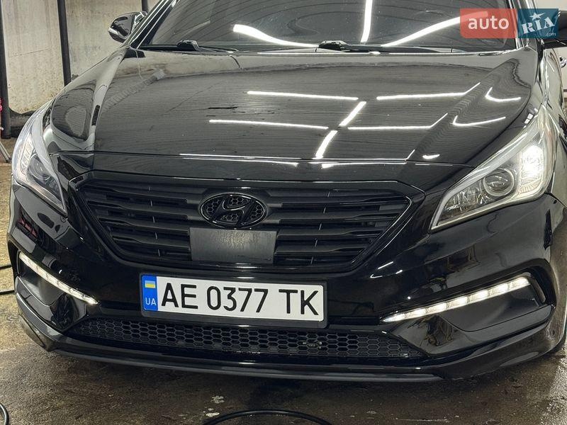 Hyundai Sonata 2014