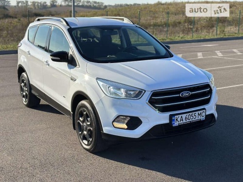 Ford Kuga 2017