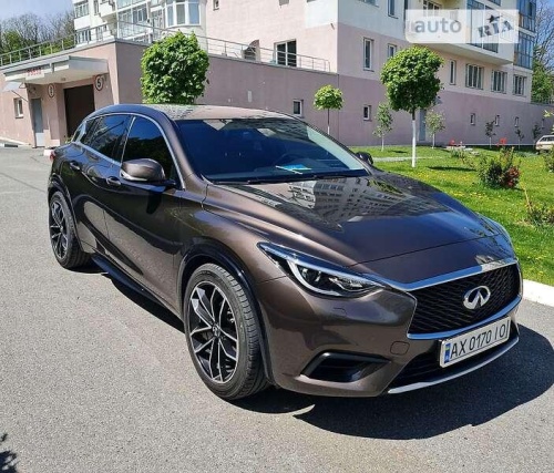 Infiniti Q30 2017