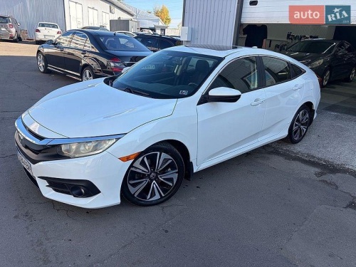 Honda Civic 2018