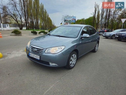 Hyundai Elantra 2010
