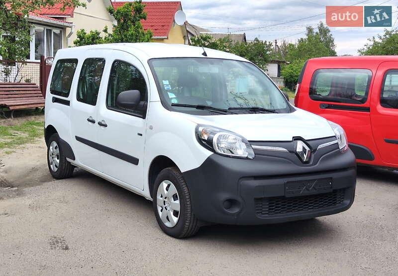 Renault Kangoo 2020