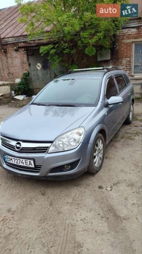 Opel Astra 2008