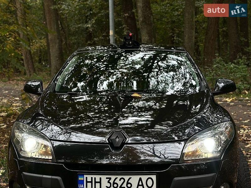 Renault Megane 2009