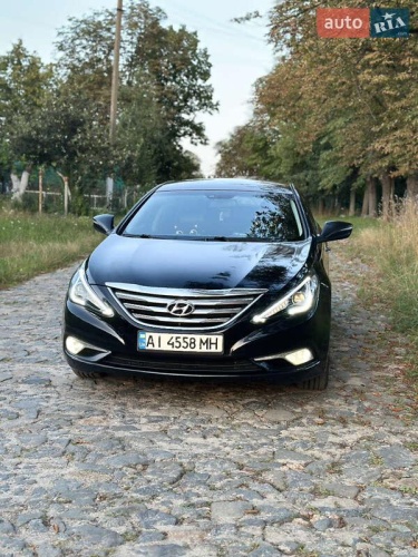 Hyundai Sonata 2013