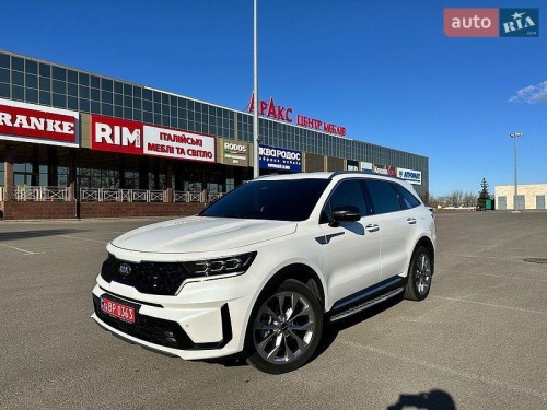 Kia Sorento 2021