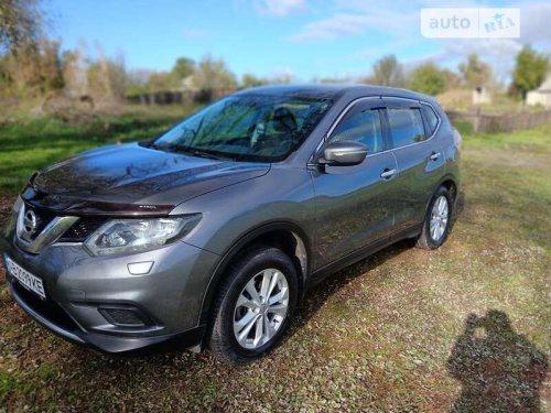 Nissan X-Trail 2014