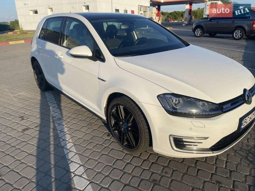 Volkswagen Golf 2014
