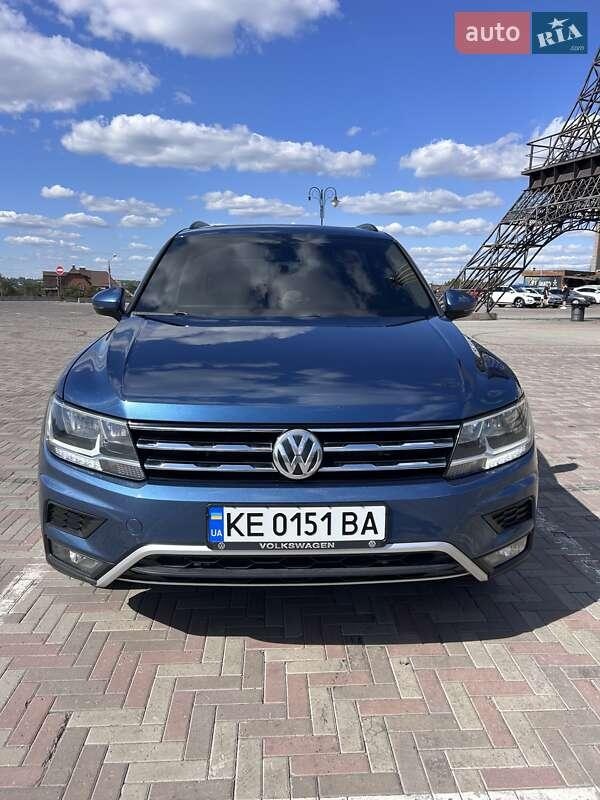 Volkswagen Tiguan 2017
