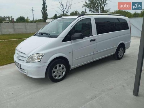 Mercedes-Benz Vito 2011