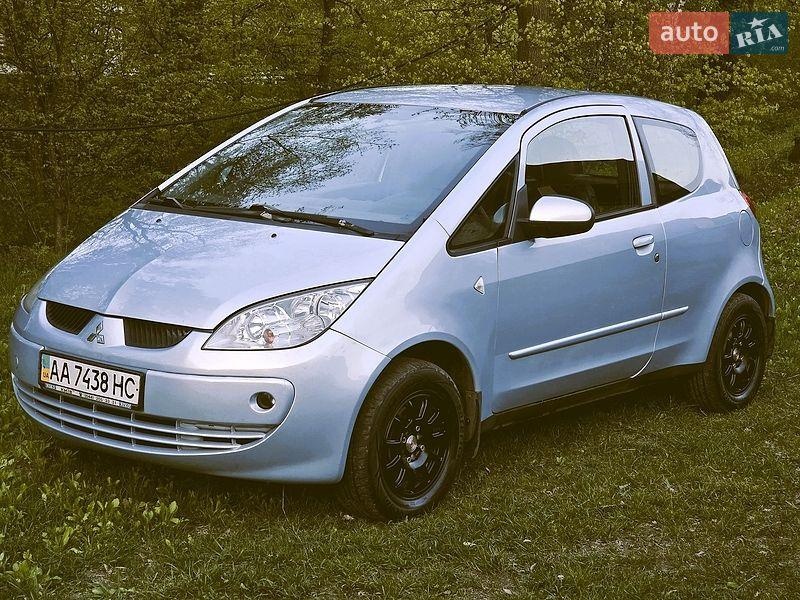 Mitsubishi Colt 2008