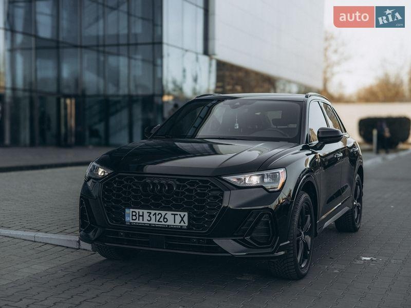 Audi Q3 2019