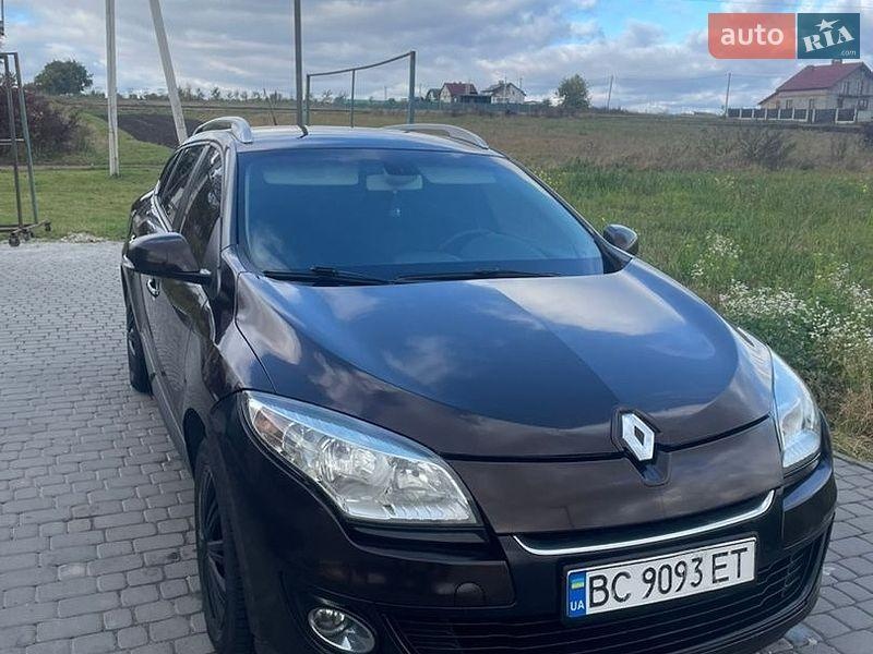 Renault Megane 2013