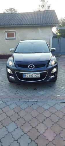 Mazda CX-7 2011