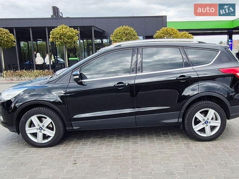 Ford Kuga 2016